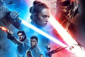 L'affiche de "Star Wars : l'Ascension de Skywalker"
