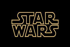 Le logo de "Star Wars"