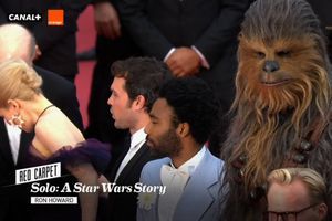 "Star Wars" : nous avons rencontré Donald Glover, Joona Suotam et Phoebe Waller-Bridge