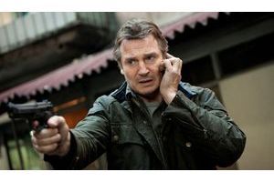  Liam Neeson dans "Taken 2". 
