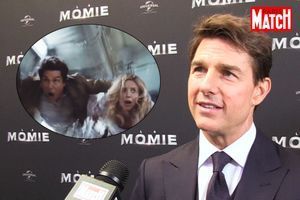 Tom Cruise dans "La Momie" : son incroyable scène en apesanteur