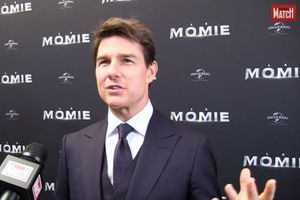 Tom Cruise : “Enfant, je me cachais pour regarder des films de monstres !”