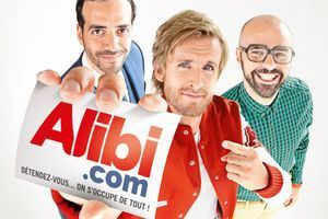 Voici la bande-annonce d'"Alibi.com", la nouvelle comédie de Philippe Lacheau