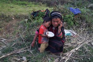 "Ta'ang, un peuple en exil entre Chine et Birmanie" de Wang Bing