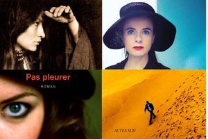 Votez pour le roman français de l'année