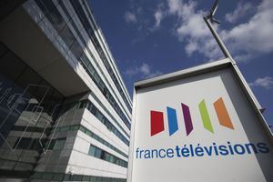 Le siège de France Télévisions. 