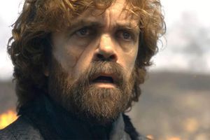 Tyrion Lannister (Peter Dinklage). 