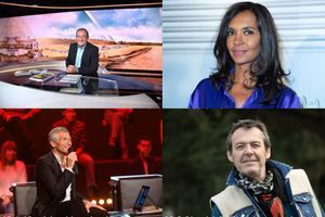 Jean-Pierre Pernaut, Nagui, Karine Le Marchand...Les 10 animateurs chouchous des téléspectateurs 