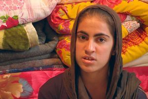 Ikhlas, la jeune fille de 17 ans libérée des griffes de l'Etat islamique vit désormais en Allemagne. 