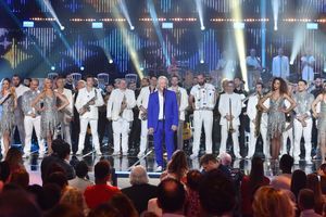 Les adieux émouvants de Patrick Sébastien à France 2 devant sa fille