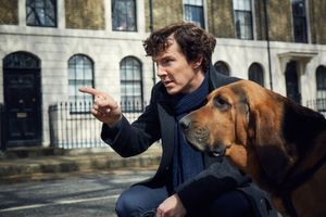 Saison 4: le retour de "Sherlock" dans une bande-annonce