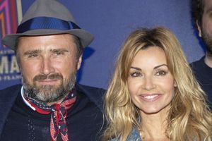 Ingrid Chauvin et Alexandre Brasseur, stars de "Demain nous appartient".