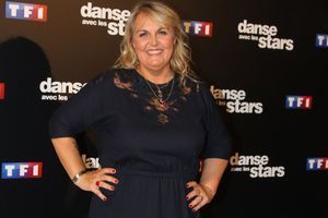 Valérie Damidot lors de la présentation presse de la nouvelle saison de "Danse avec les stars" en septembre dernier. 