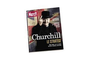Winston Churchill, le stratège, un hors-série exceptionnel
