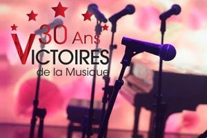 La 30e édition des Victoires de la musique aura lieu le 13 février prochain à Paris