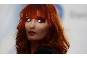 Florence Welch de «Florence and The Machine»