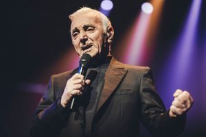 A 91 ans, Charles Aznavour enchante encore son public sur scène