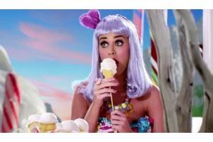 Katy Perry au pays de Candy