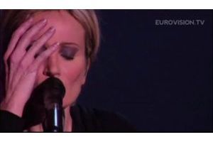 La chanson de Patricia Kaas à l'Eurovision