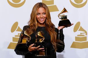 Beyoncé, artiste de tous les records au Grammy Awards 2015