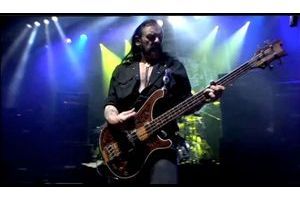 «Lemmy» la légende de Motörhead