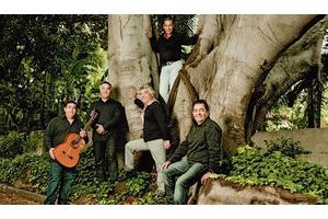  Les Gipsy Kings, ici à Los Angeles