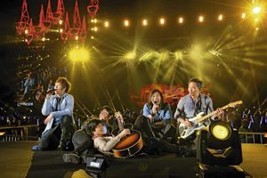 Mayday : Les Beatles made in Taïwan 