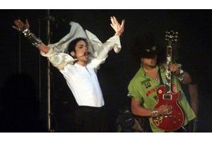  Michael Jackson est décédé à l'âge de 50 ans.