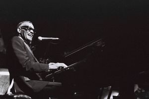 Ray Charles, la clé de soul du jazz 
