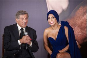 Tony Bennett et Lady Gaga ouvriront le bal le 4 juillet prochain.