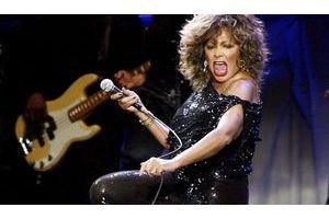  Tina Turner en concert