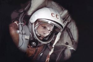 Youri Gagarine, un vol pour l'éternité