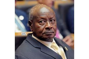 Yoweri Museveni
