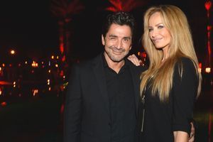 Adriana Karembeu Paris Match