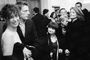 Agnès Varda, adorée des plus grandes stars