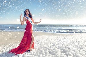 Alicia Aylies, Miss France 2017 : "J'étais un vrai garçon manqué"