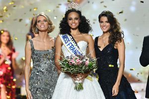 Alicia Aylies, Miss Guyane, est Miss France 2017