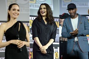 Angelina Jolie, Rachel Weisz et Mahershala Ali, nouvelles vedettes Marvel