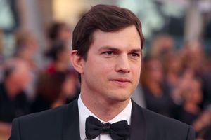 Ashton Kutcher au Screen Actors Guild Awards, en janvier 2017