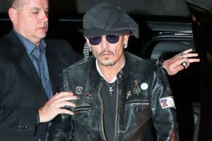 L'évolution physique de Johnny Depp