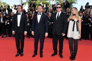 Brad Pitt, Leonardo DiCaprio, Margot Robbie et Quentin Tarantino enflamment la Croisette