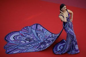 Cannes 2018: Aishwarya Rai électrise la Croisette
