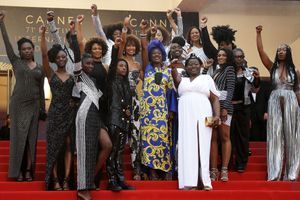 Cannes 2018: Aïssa Maïga et 15 actrices noires unies pour la diversité dans le cinéma