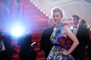 Cannes 2018: Cate Blanchett rayonnante sur le tapis rouge