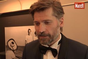 Cannes 2018 : Nikolaj Coster Waldau, la star de Game of Thrones, se confie à Paris Match