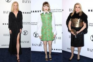 Catherine Deneuve, Nicole Kidman… Les stars célèbrent Louis Vuitton