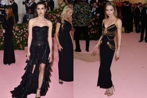 Charlotte Casiraghi et Lily-Rose Depp, sorties glamour au MET Gala