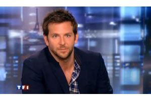 Bradley Cooper: écoutez le parler français!