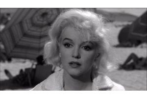  Marilyn Monroe dans "Certains l'aiment chaud"
