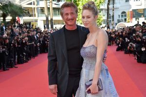 Cannes 2016: Sean Penn en famille sur le tapis rouge